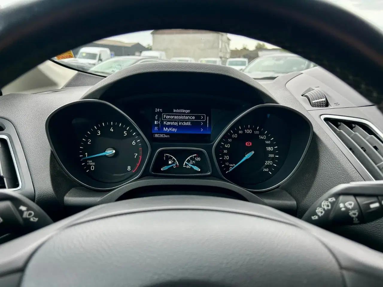Billede 9 - Ford C-MAX 1,0 SCTi 125 Titanium