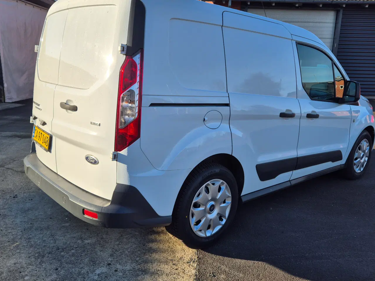 Billede 4 - Ford Transit Connect 1.6 TDCi – klar til ny ejer