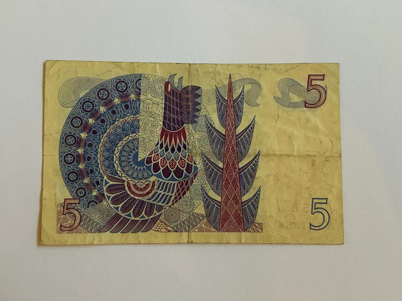 Billede 2 - 5 Kronor Sweden 1965 BS