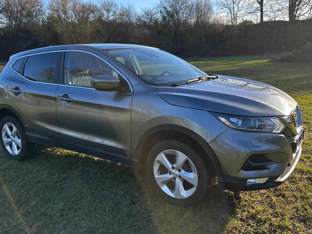 Billede 7 - SUPER FLOT Nissan Qashqai KUN 2.900-kr om mdr.