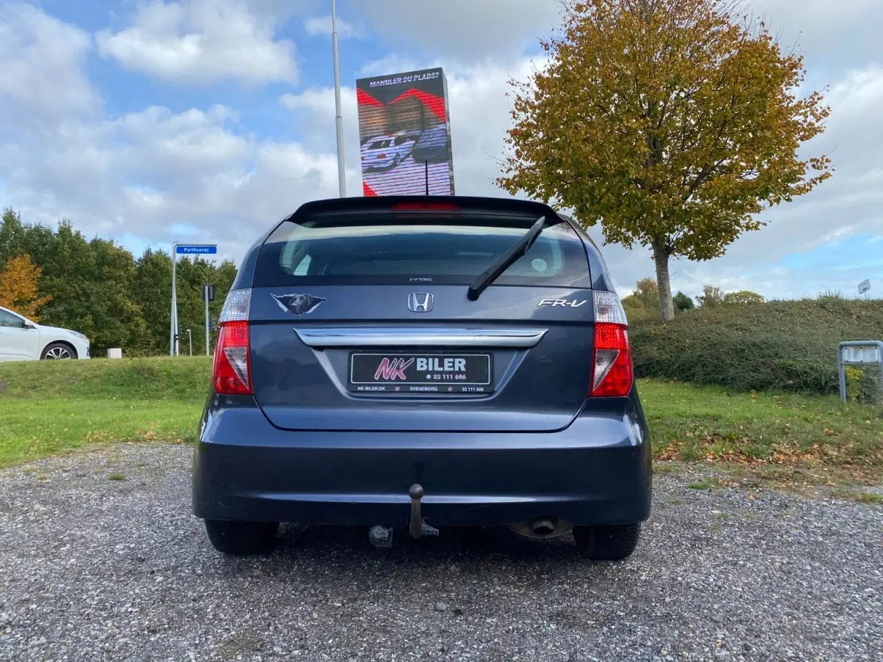 Billede 6 - Honda FR-V 2,0 Executive