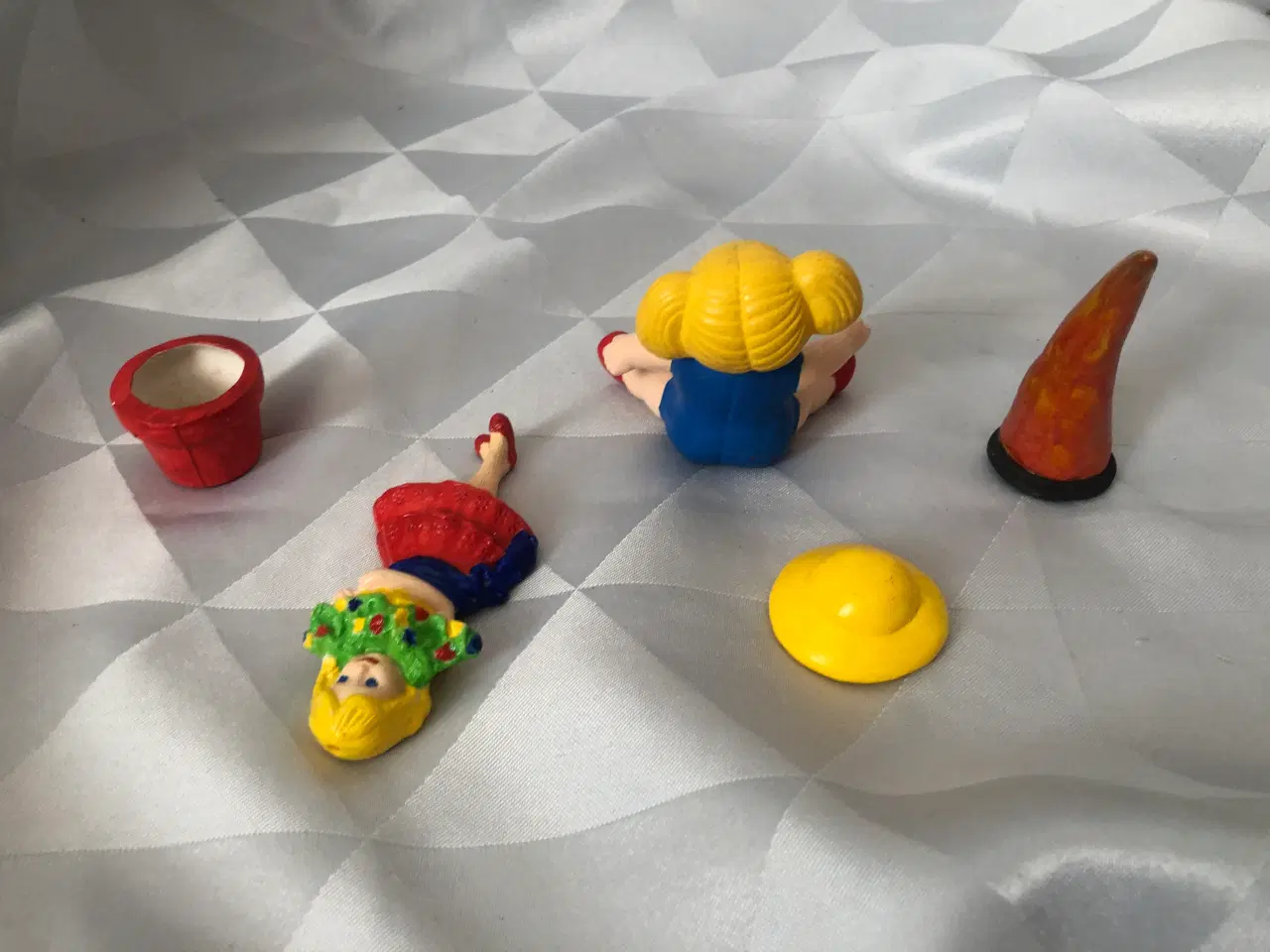Billede 4 - Keramik figurer blandede
