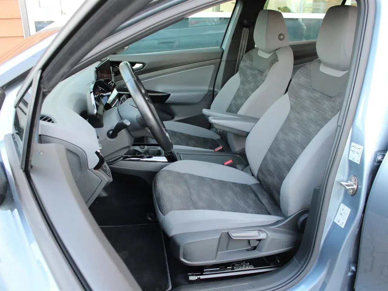 Billede 2 - VW ID.4 EL Pro Business Performance 204HK 5d Aut.