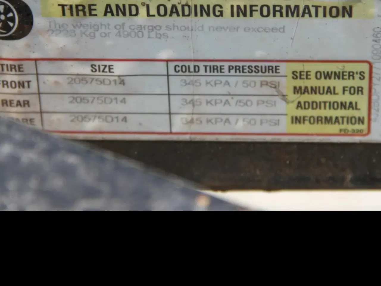 Billede 10 - US  Bådtrailer ophalervogn