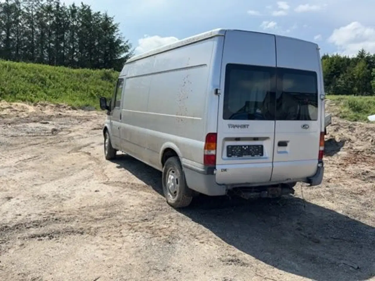 Billede 5 - ford transit 330 L 2,4 tdci