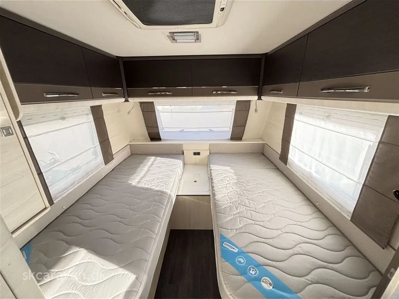 Billede 3 - 2019 - Caravelair Artica 450   MEGET Pæn og velholdt campingvogn