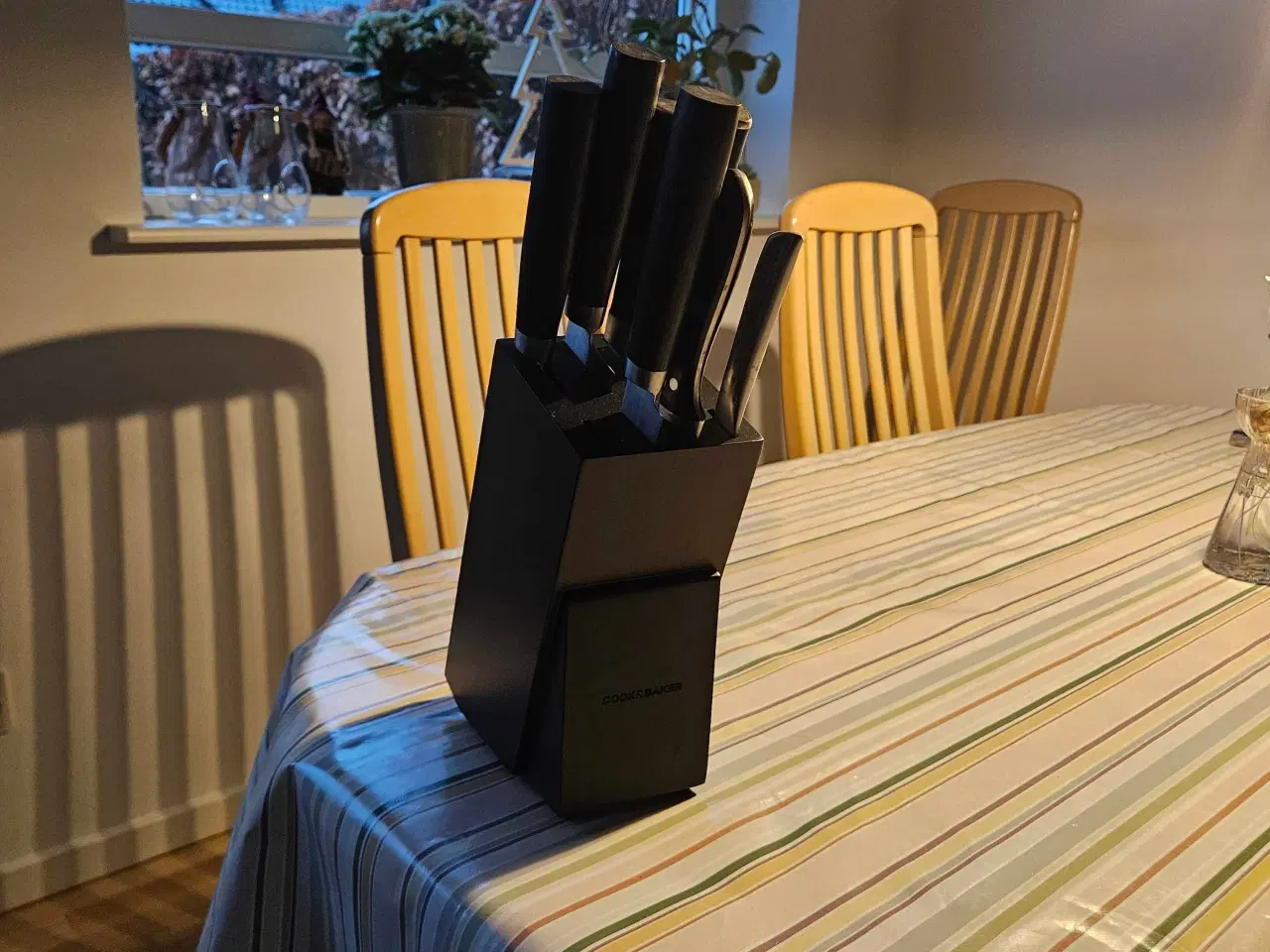 Billede 1 - Kokkeknive 