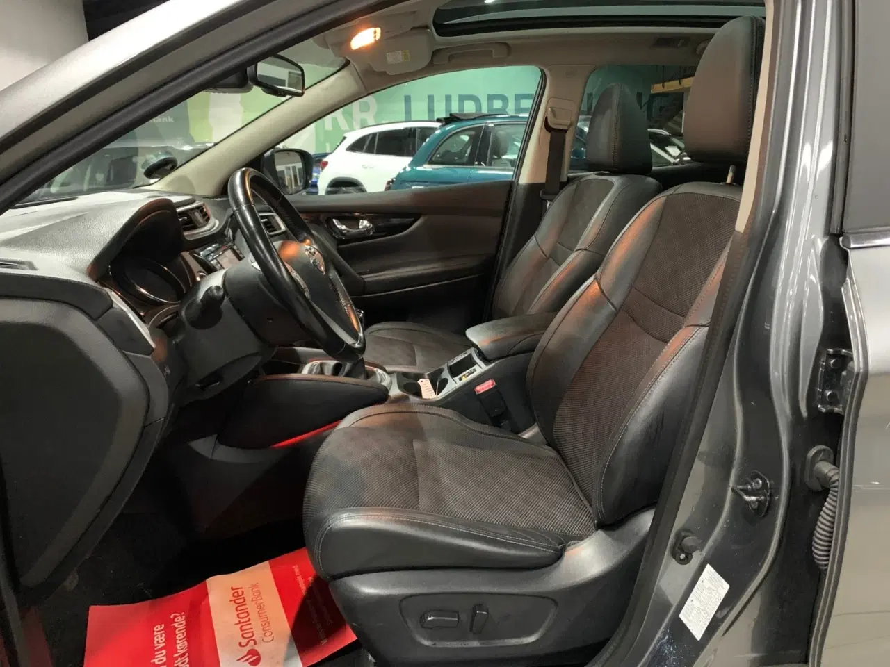 Billede 9 - Nissan Qashqai 1,5 dCi 110 Tekna