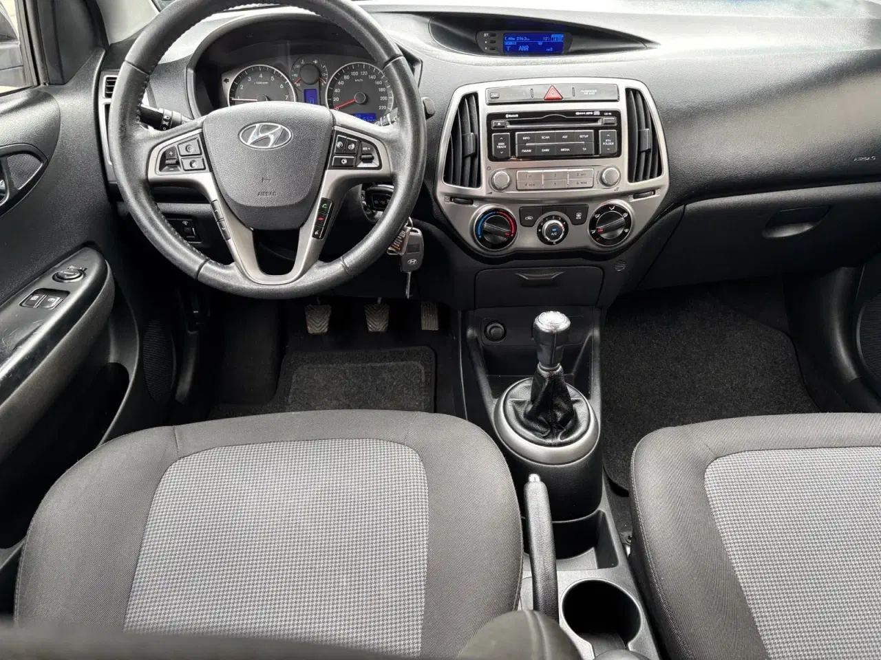 Billede 7 - Hyundai i20 1,25 Classic XTR