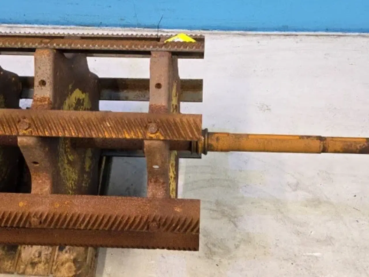 Billede 12 - New Holland TX68 Tærskecylinder 9850686
