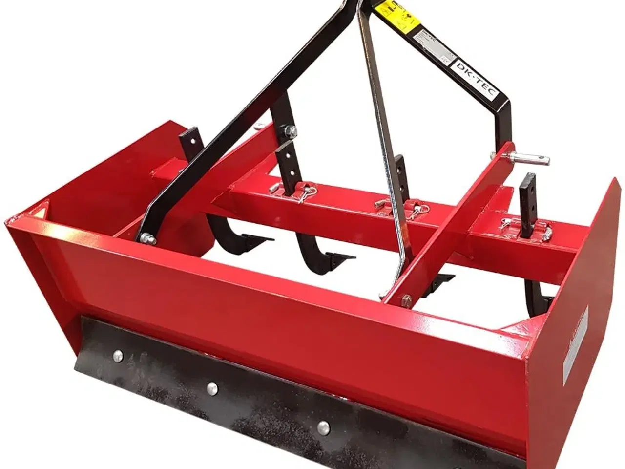 Billede 1 - Scraber til traktor 120 cm