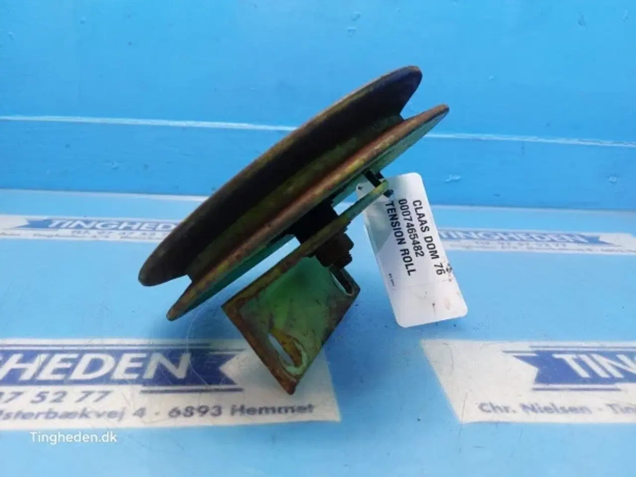 Billede 6 - Claas Dominator 96 Remskive 0007465482