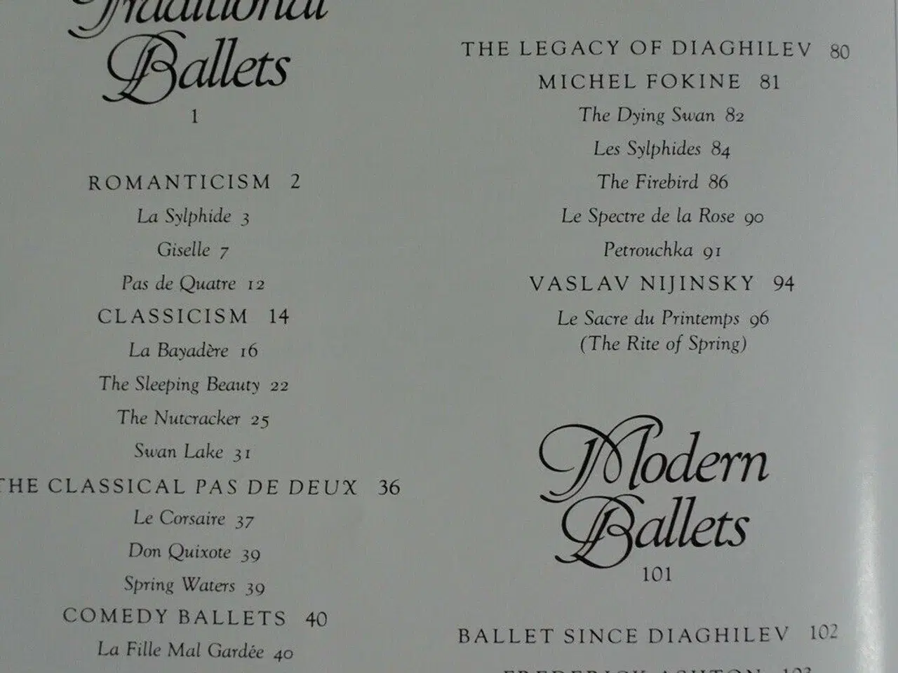 Billede 2 - in performance - a companion to the classics of , 
