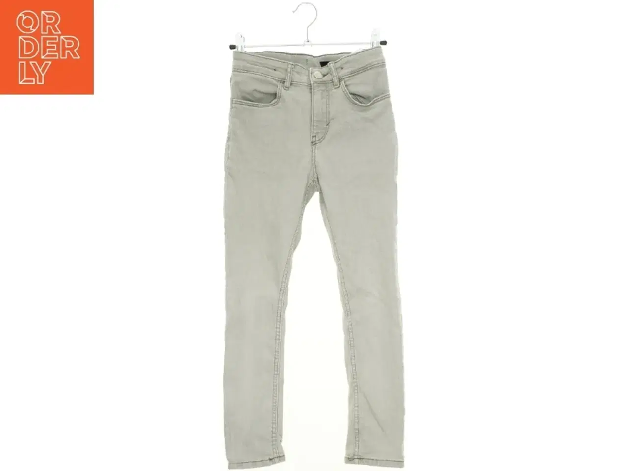 Billede 1 - Jeans fra H&M (str. 134 cm)