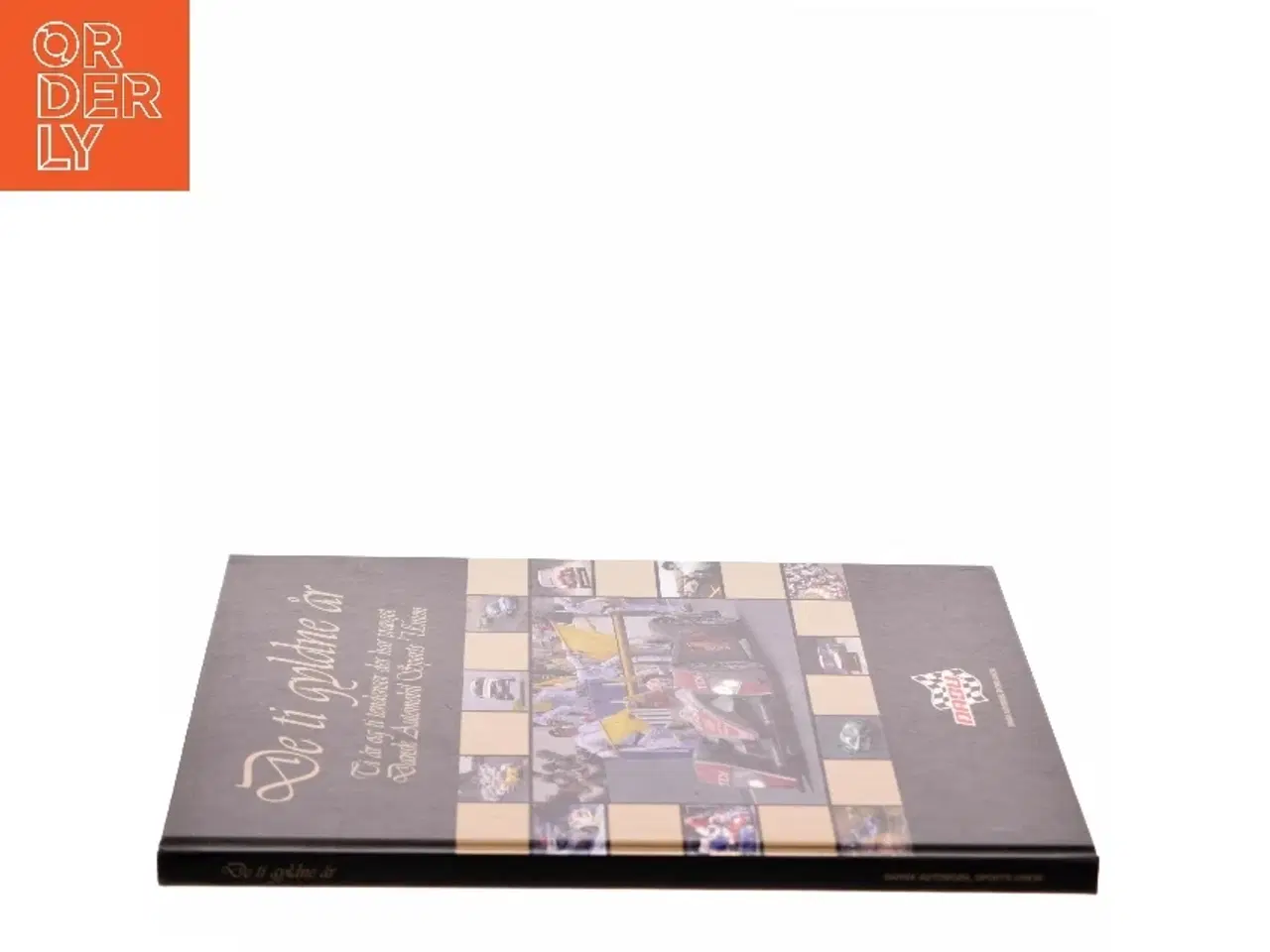 Billede 2 - De ti gyldne år : ti år og ti tendenser der har præget Dansk Automobil Sports Union af Morten Alstrup (Bog)