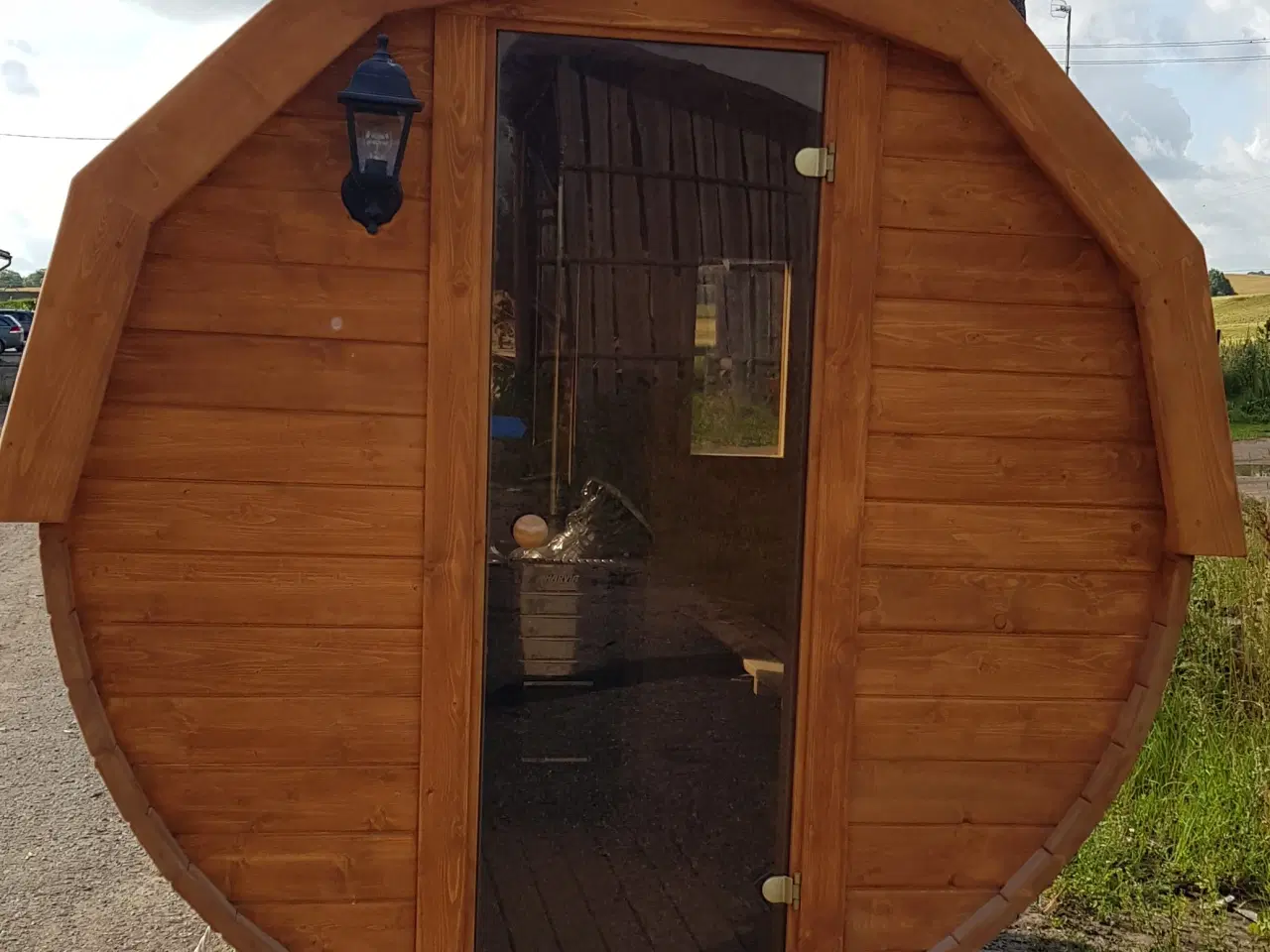 Billede 6 - Saunaer direkte fra producenten, 2 m sauna 25900 k