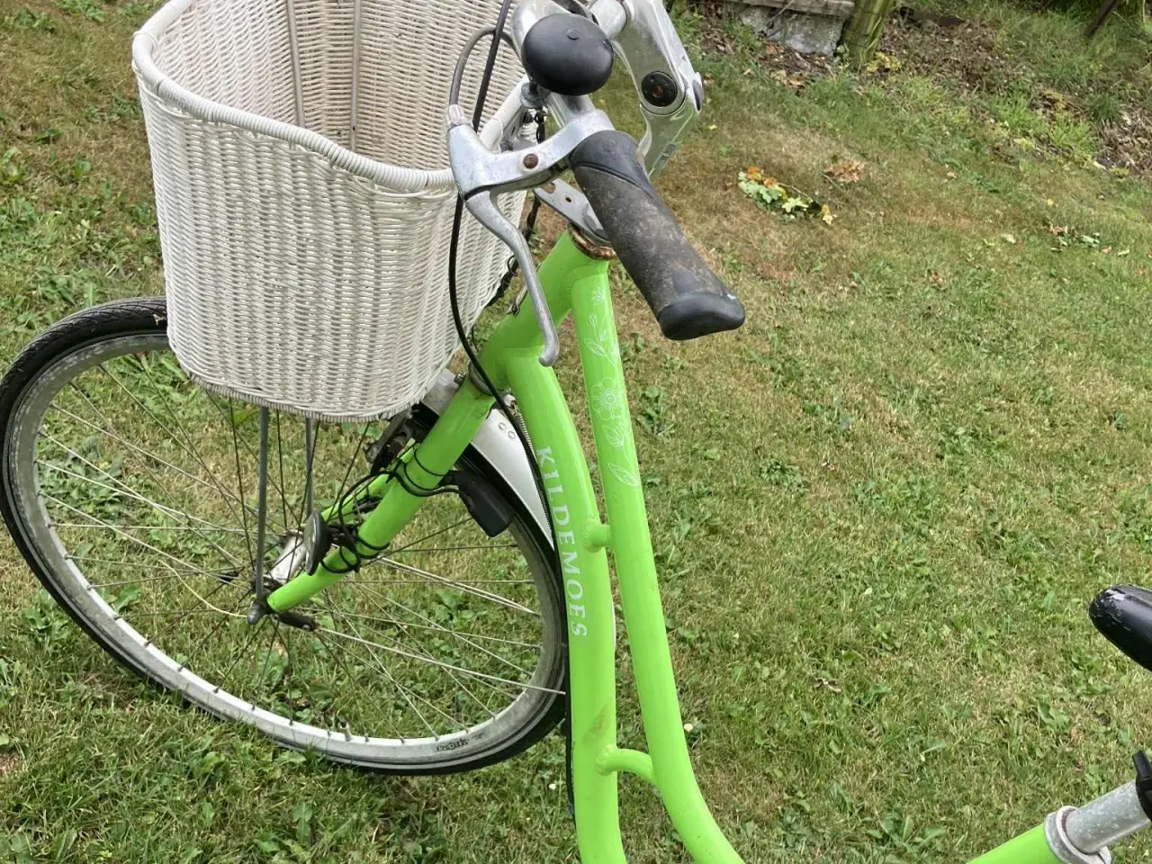 Billede 2 - Kildemoes damecykel sælges
