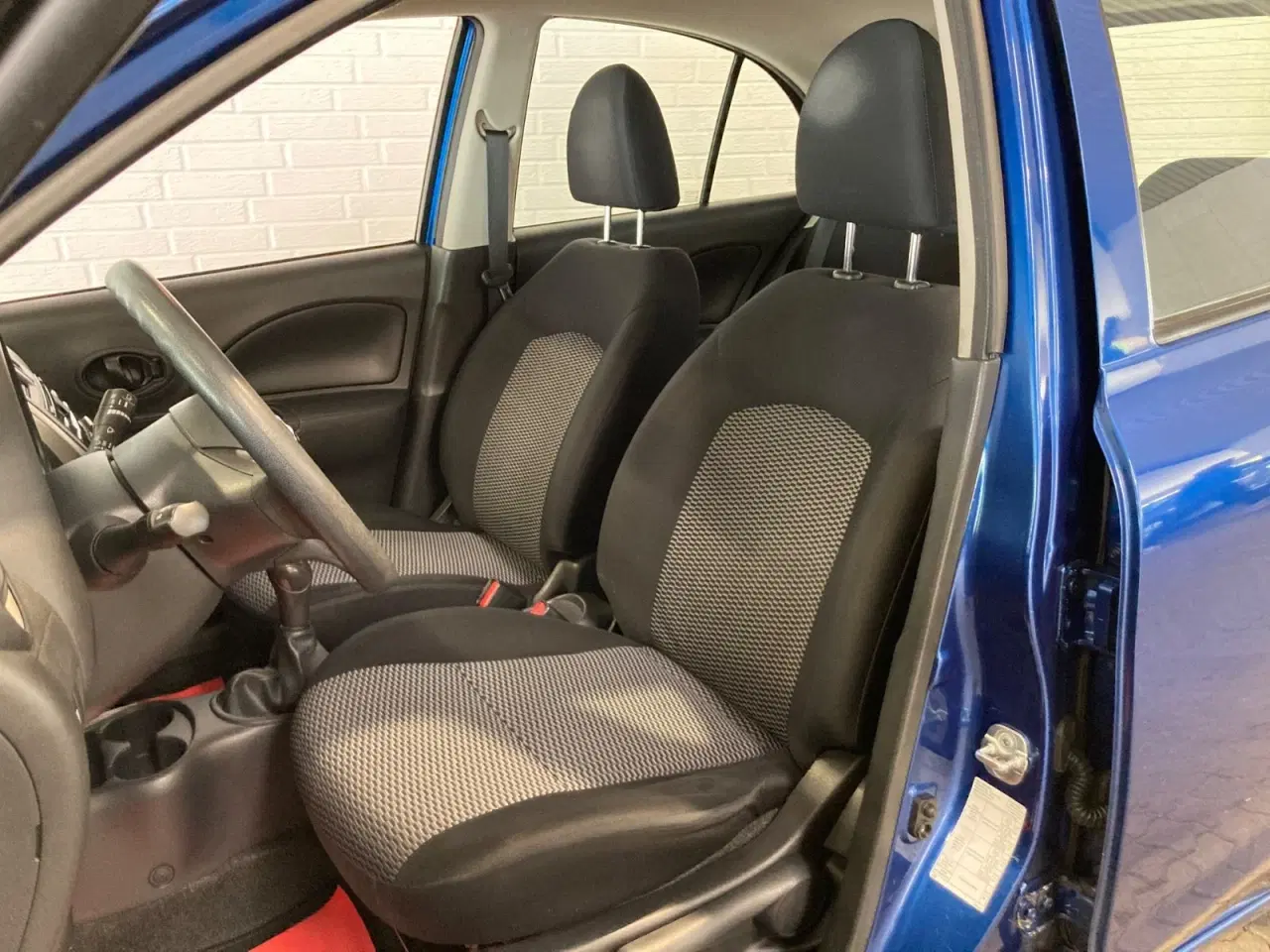 Billede 7 - Nissan Micra 1,2 Visia