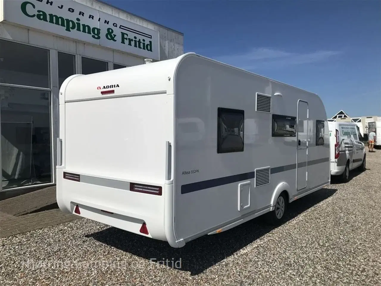 Billede 3 - 2024 - Adria Altea 552 PK Selected Edition Kampangnemodel