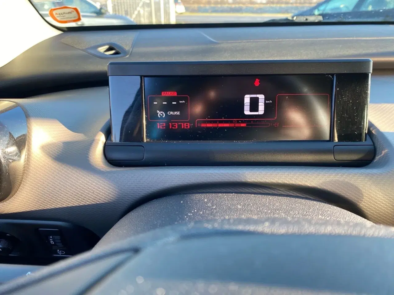 Billede 11 - Citroën C4 Cactus 1,6 Blue HDi Challenge start/stop 100HK 5d