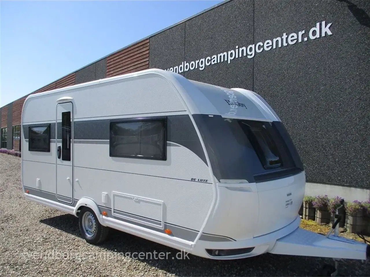 Billede 2 - 2024 - Hobby De Luxe 460 UFe   12 års Tæthedstrykhed