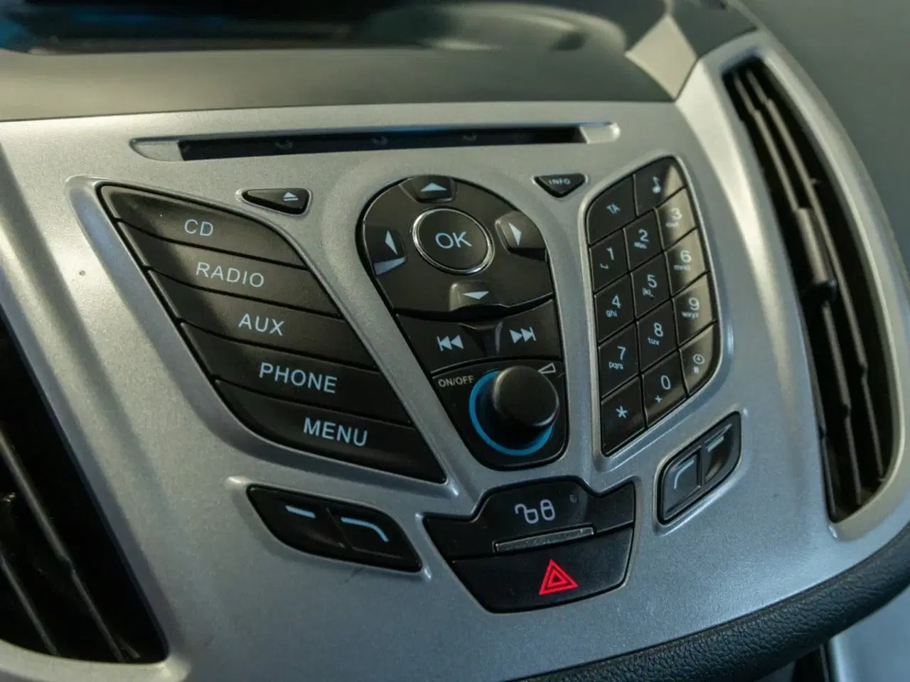 Billede 19 - Ford C-MAX 1,0 SCTi 125 Edition
