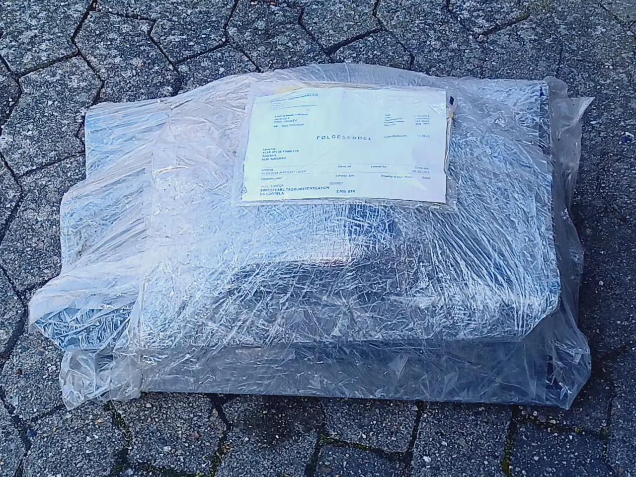 Billede 2 - Swisspearl tagrumsventilationB6 