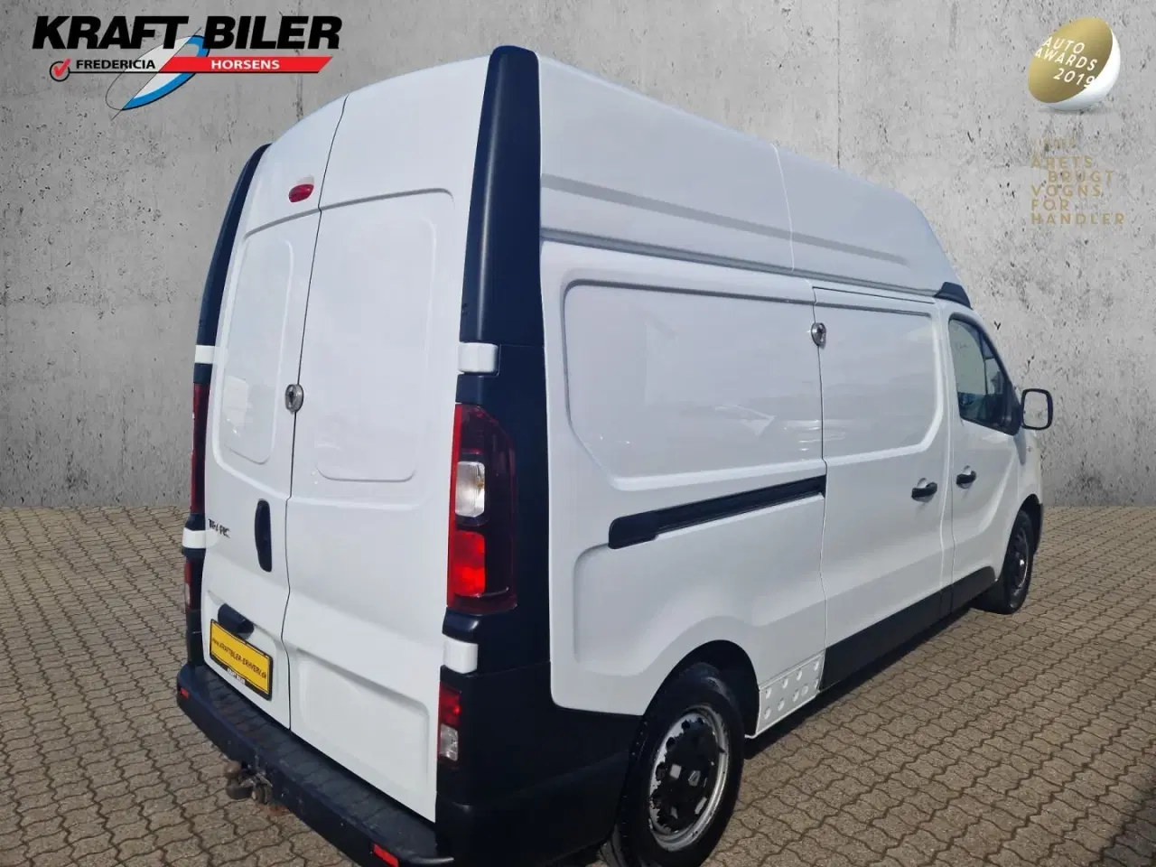 Billede 5 - Renault Trafic T29 1,6 dCi 120 L2H2