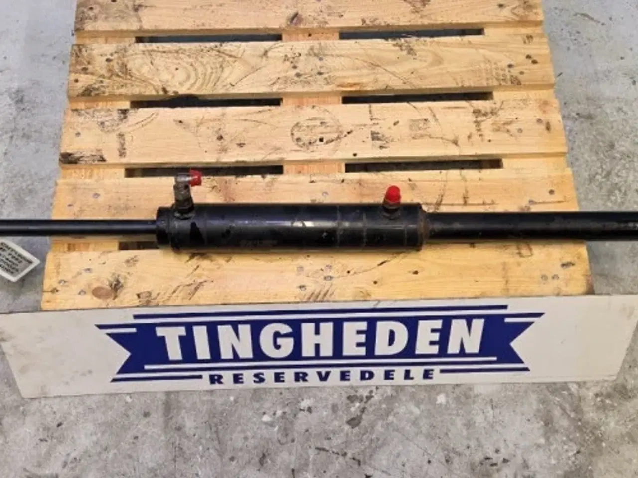 Billede 11 - Massey Ferguson 7252 Styrecylinder 45100025