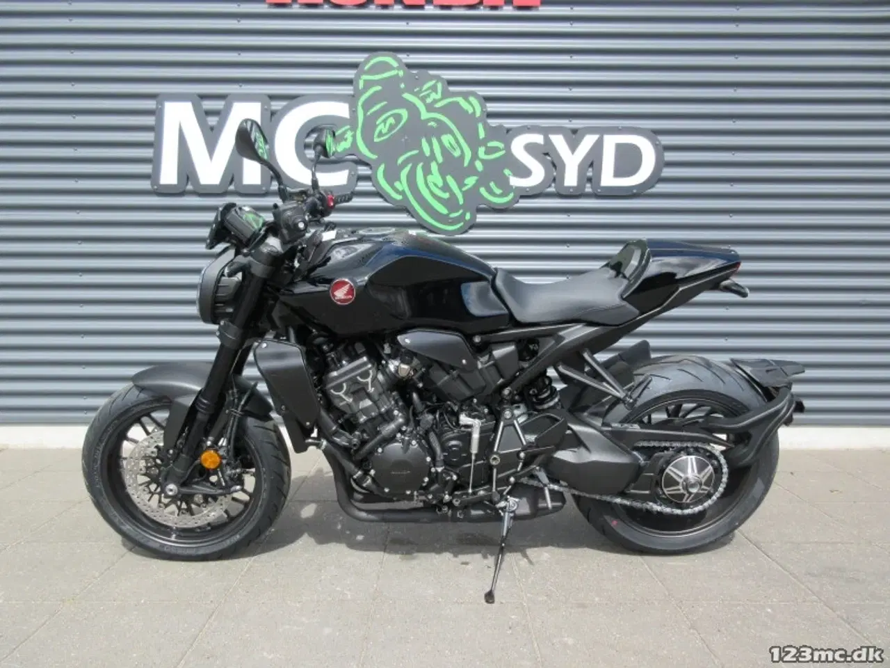 Billede 16 - Honda CB 1000 R+ MC-SYD BYTTER GERNE  5 ÅRS FABRIKS GARANTI