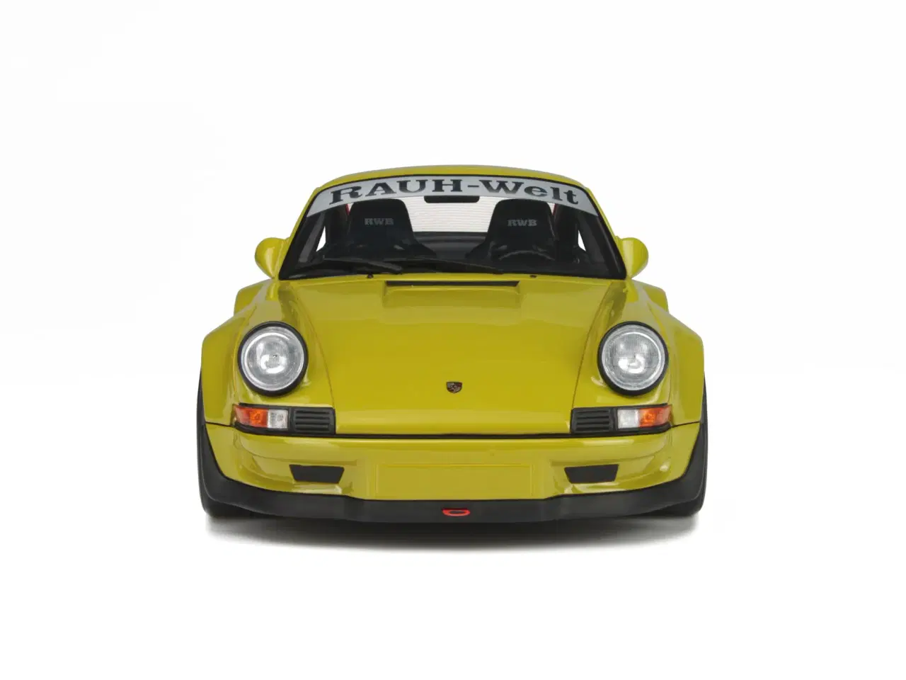 Billede 5 - 1973 Porsche 911 RWB (RAUH-Welt Begriff) 930 1:18 