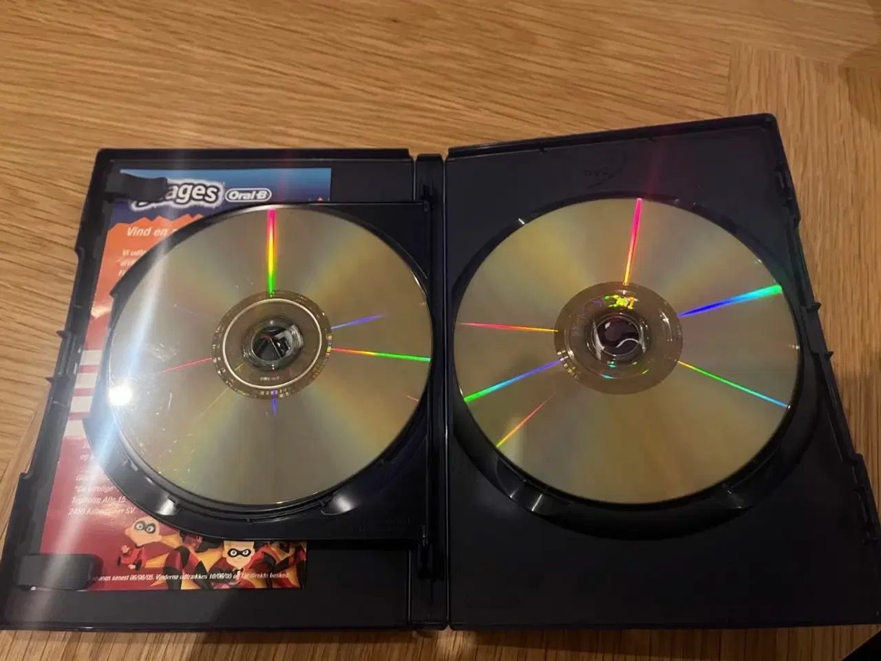 Billede 4 - Disney Pixar De Utrolige 2-disc special edition