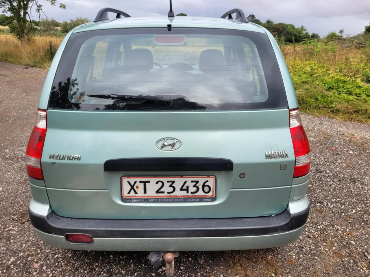 Billede 5 - Hyundai Matrix- Automatgear - Nysynet - 