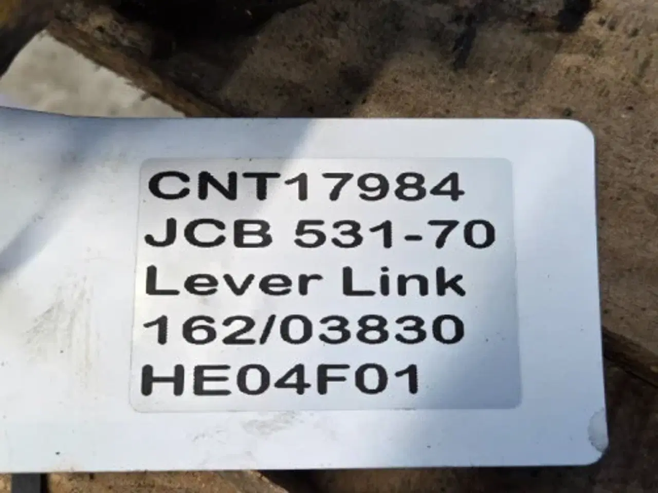 Billede 16 - JCB 531-70 Led 162/03830