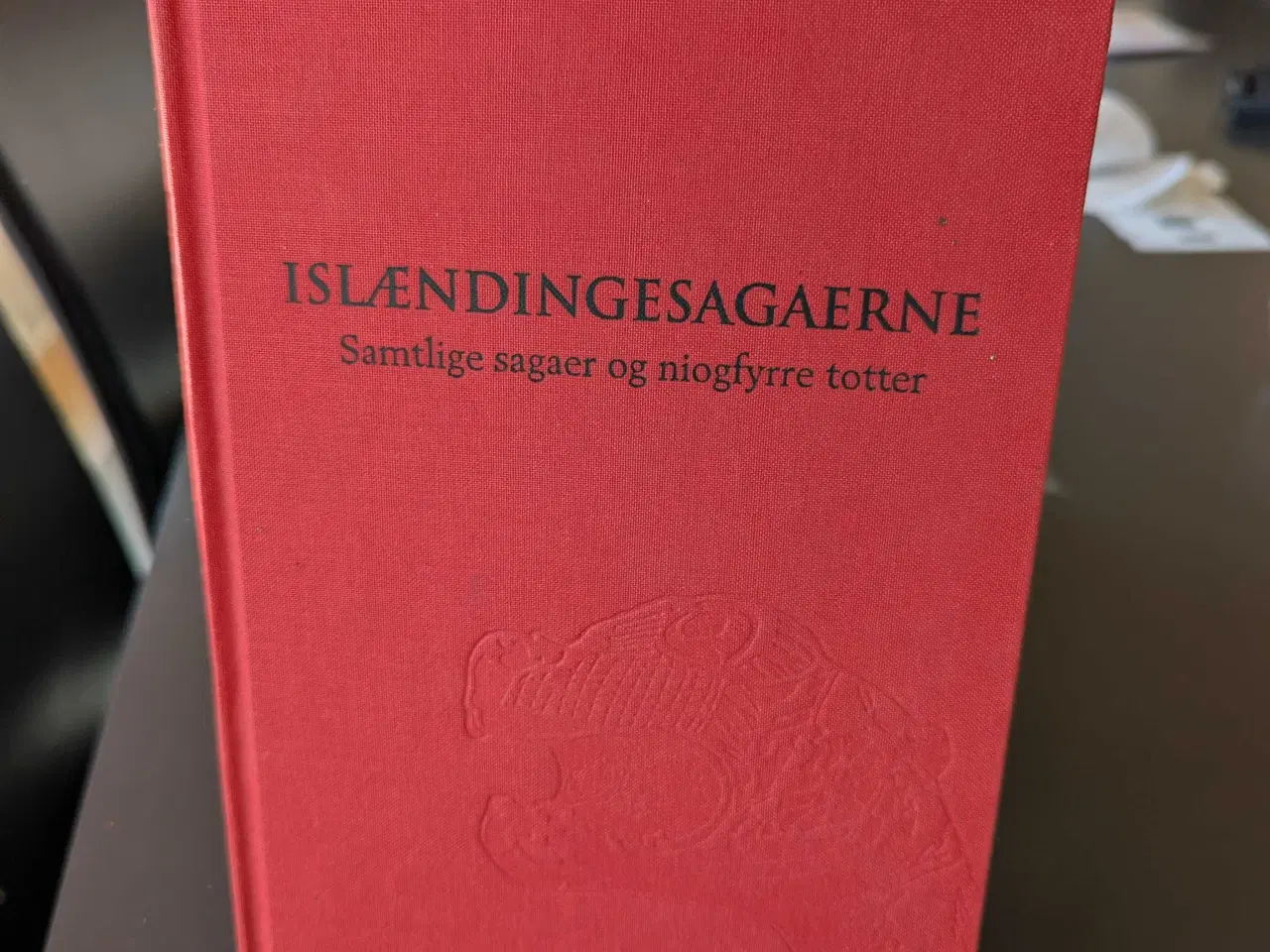 Billede 3 - De islandske sagaer 