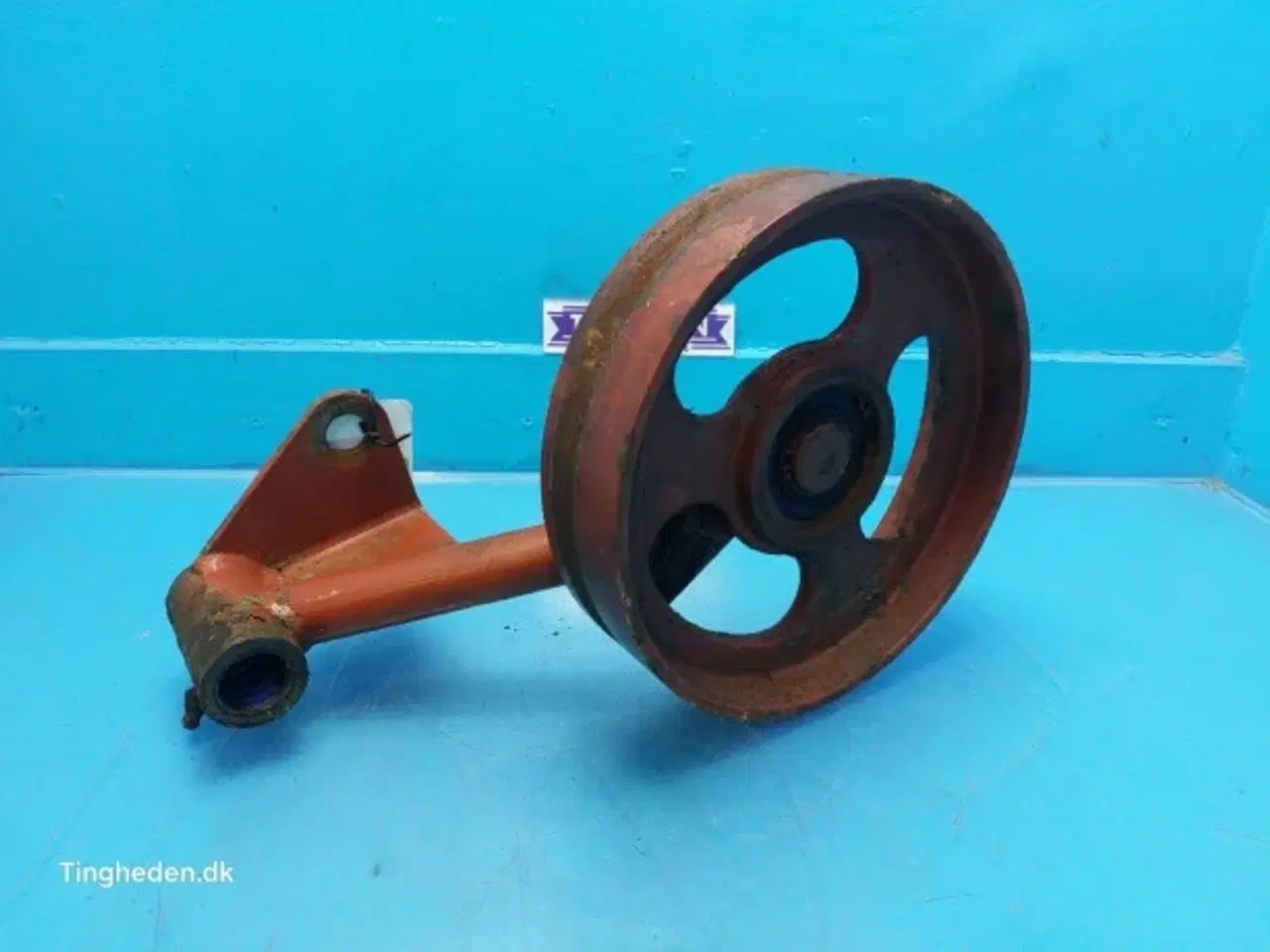 Billede 8 - Laverda 627 Remskive og Arm 322113050