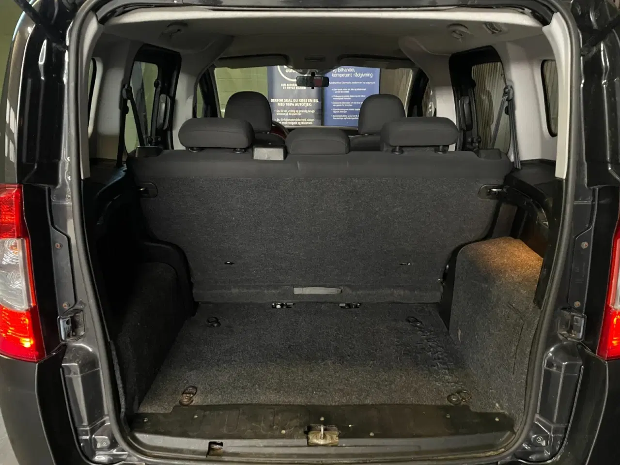 Billede 9 - Fiat Qubo 1,3 MJT 75 MTA