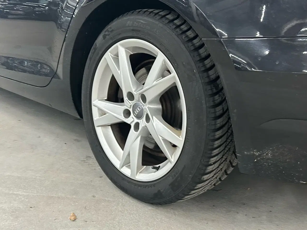 Billede 5 - Audi A4 Avant 2,0 TDI Sport 150HK Stc 6g