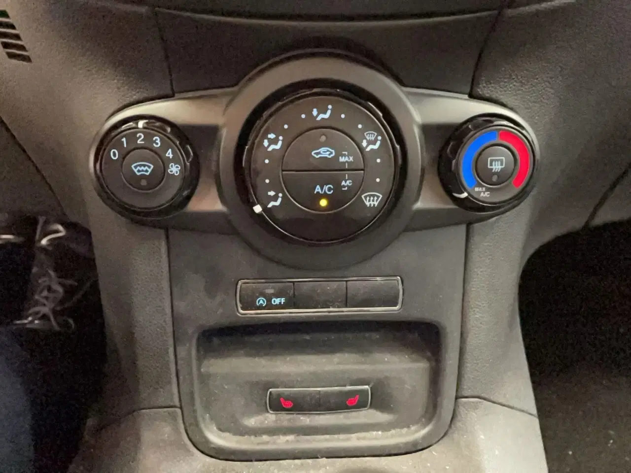 Billede 6 - Ford Fiesta 1,0 EcoBoost Trend Start/Stop 100HK 5d