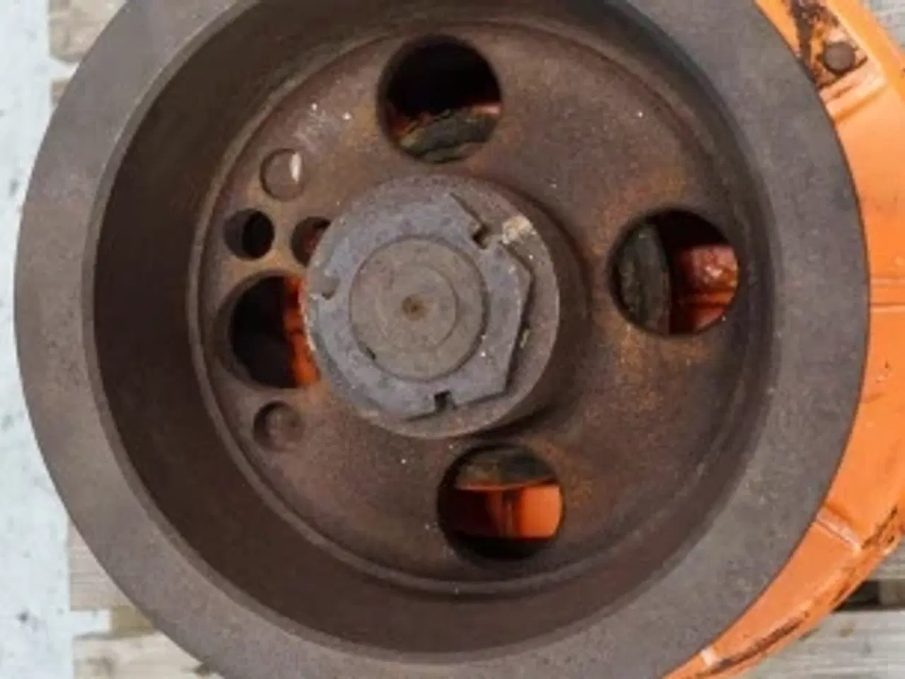 Billede 10 - Dronningborg D1200 Motorremskive 28720166