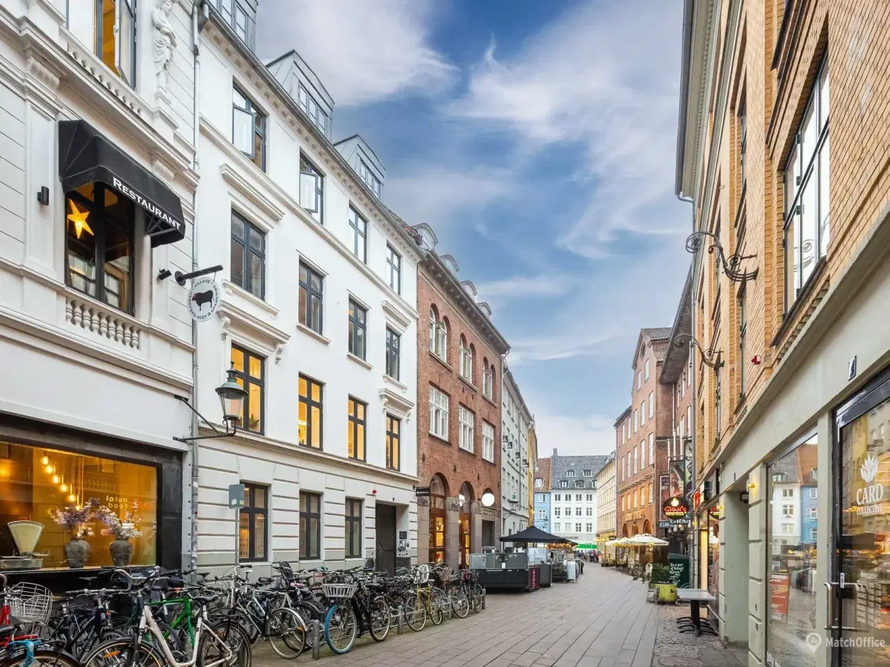 Billede 12 - INGEN BINDING - Flot og indbydende kontorlejemål på 152 m²