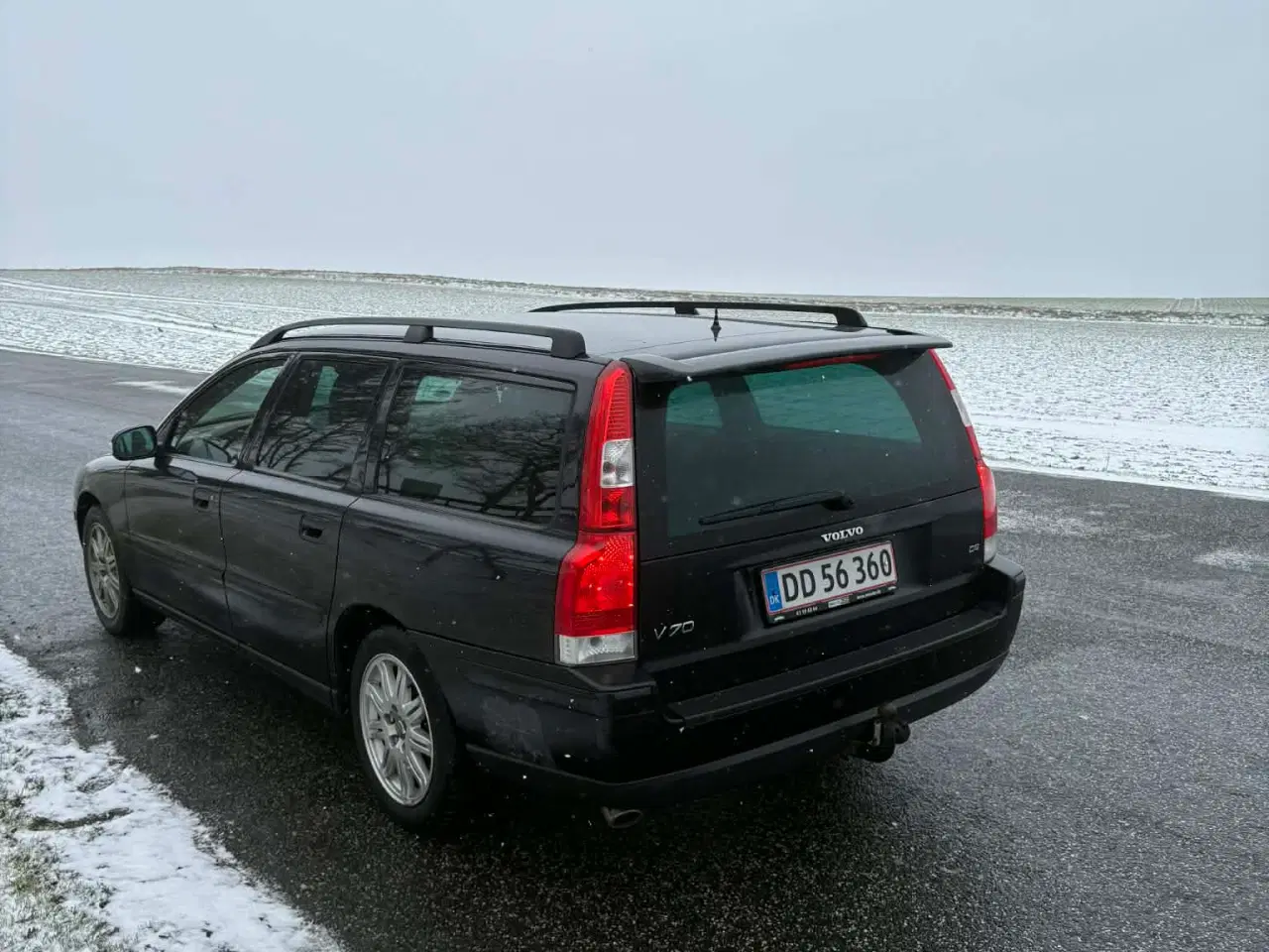 Billede 3 - Volvo V70 D5