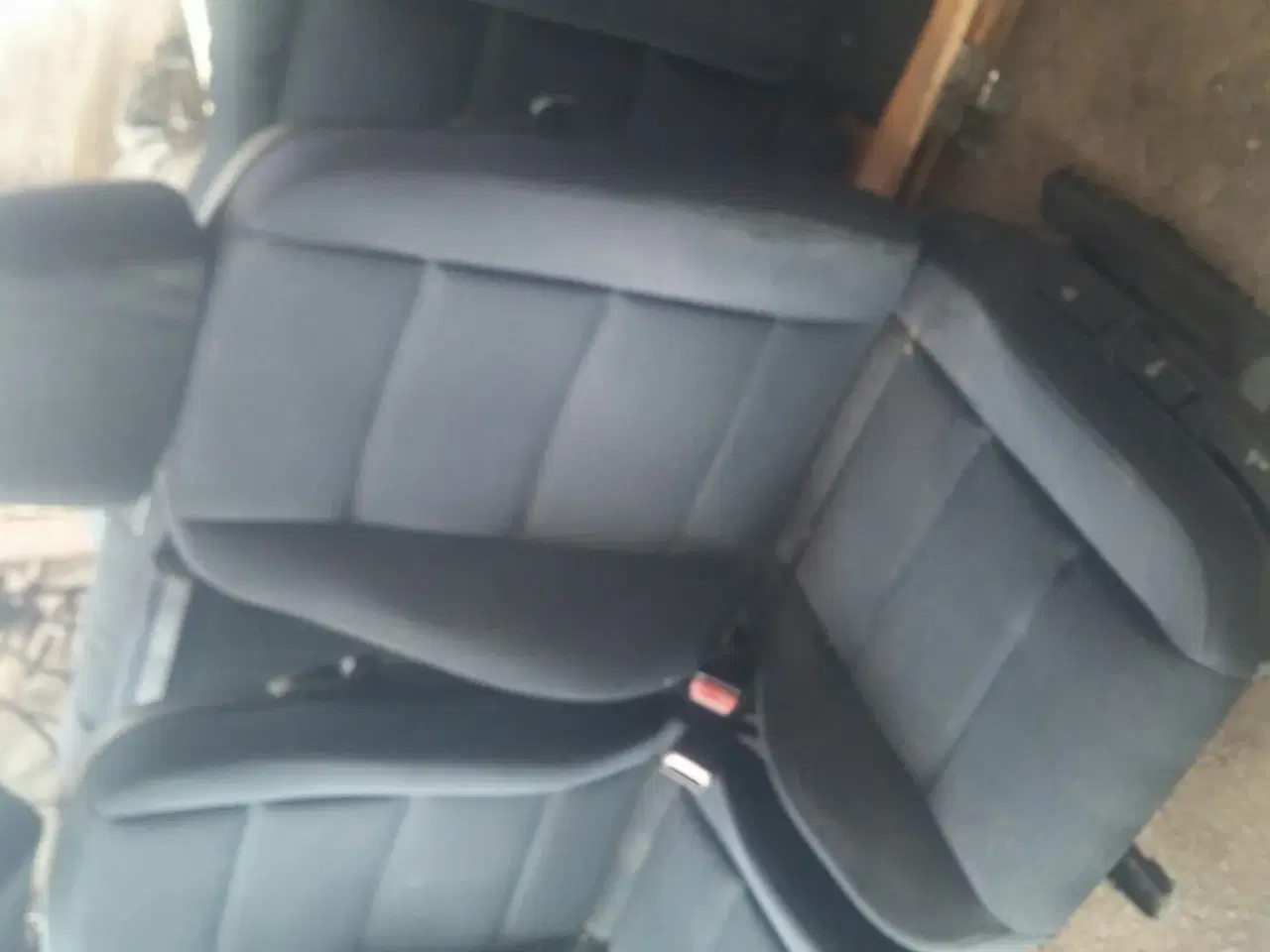 Billede 7 - BMW E36 Coupe kabine, stof