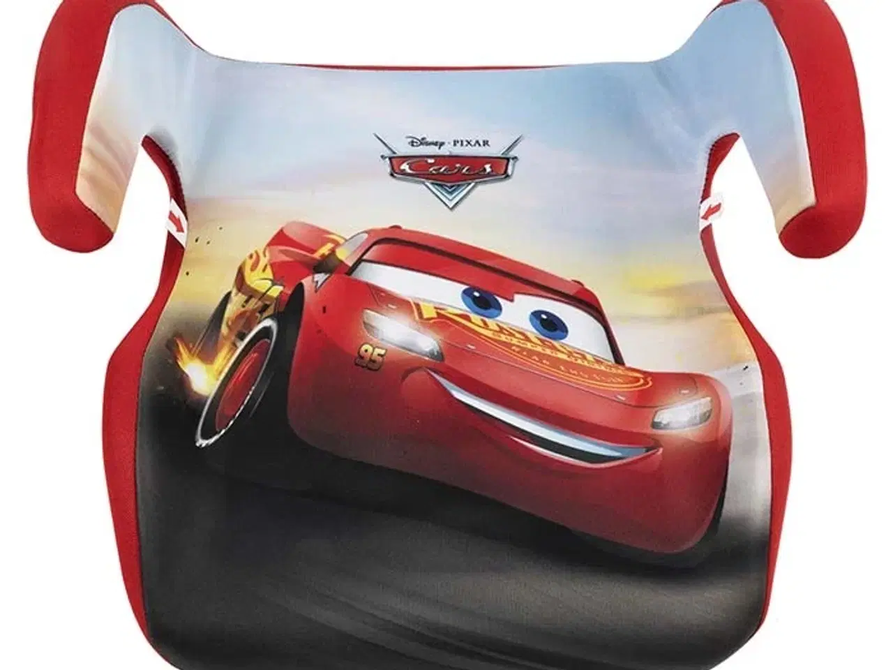 Billede 1 - Disney selepude Cars 22-36 kg