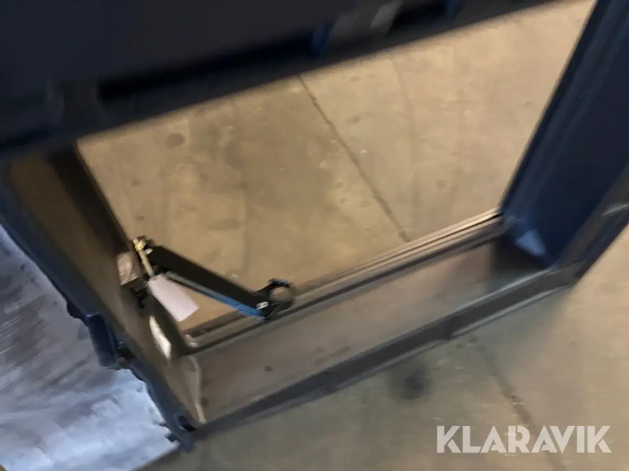 Billede 10 - Tagvindue Ubbink Purilan dakraam