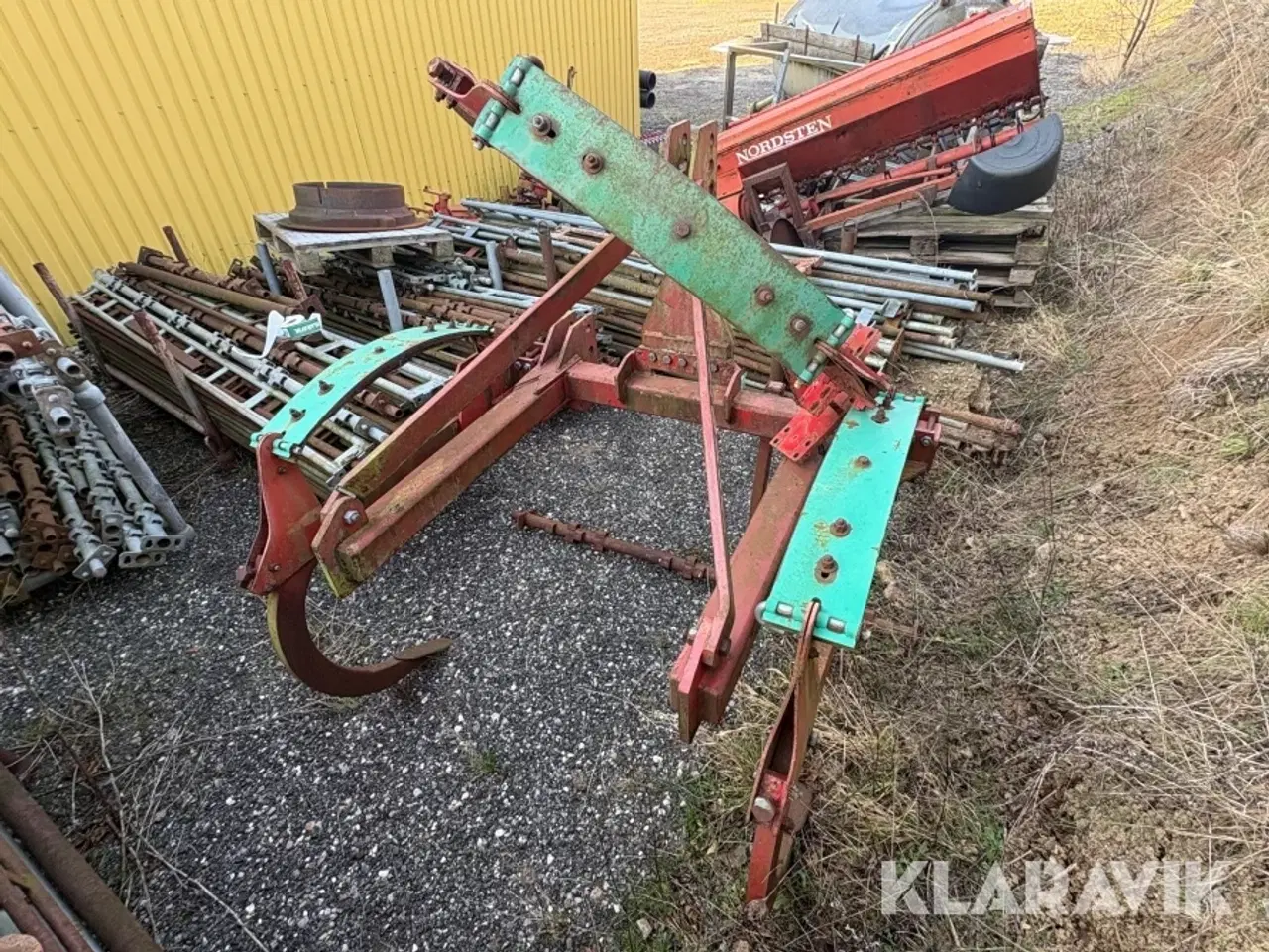 Billede 3 - Grubber Scan-agro SG-3