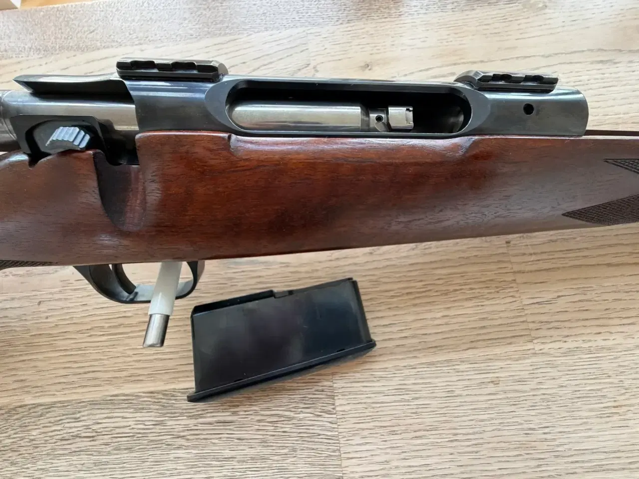 Billede 3 - Schultz & Larsen Ambassador system. Aldrig skudt.