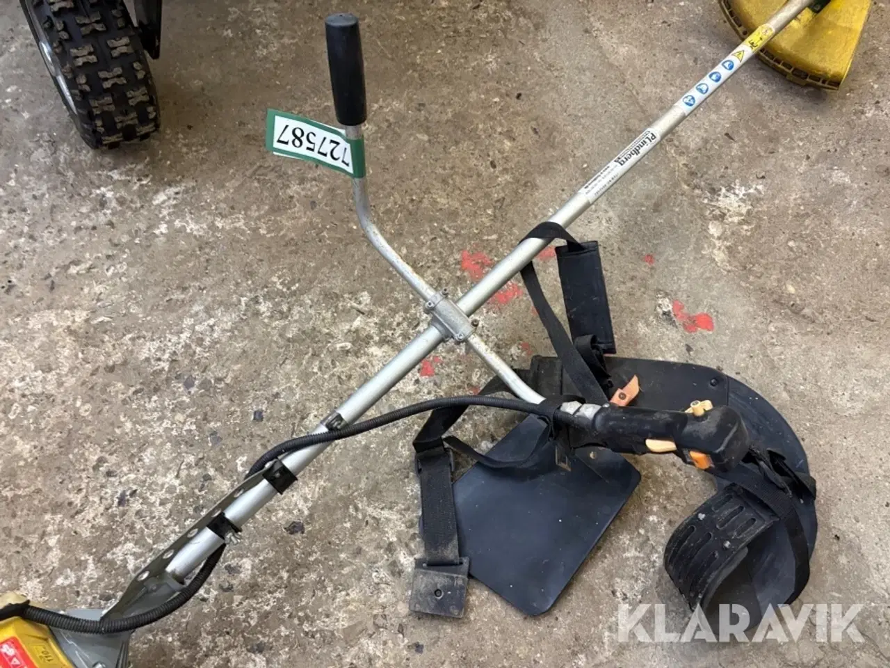 Billede 7 - Buskrydder P. Lindberg