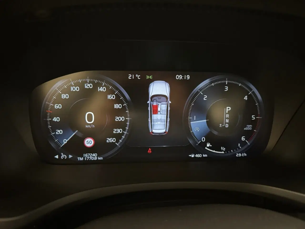 Billede 7 - Volvo V60 2,0 D4 190 Business aut.