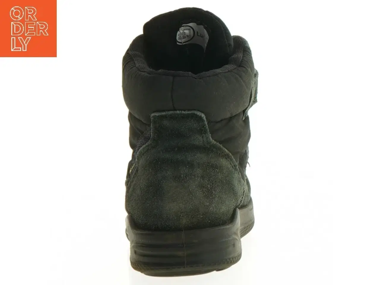 Billede 5 - Vinterstøvler med velcrolukning fra Ecco (str. 24)